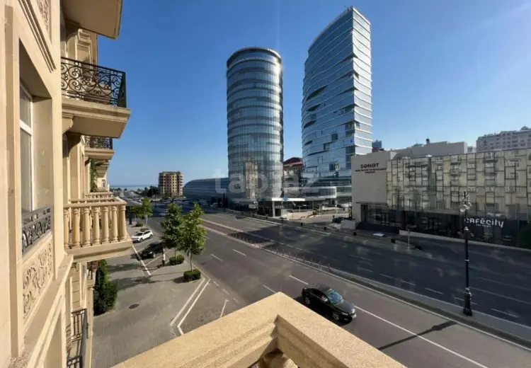 2 otaqlı mənzil , Bakı