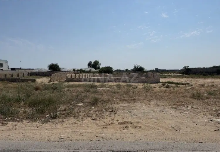 6 sot Torpaq Satılır, Nardaran qəs., Sabunçu, Bakı