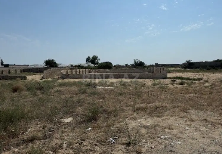 6 sot Torpaq Satılır, Nardaran qəs., Sabunçu, Bakı