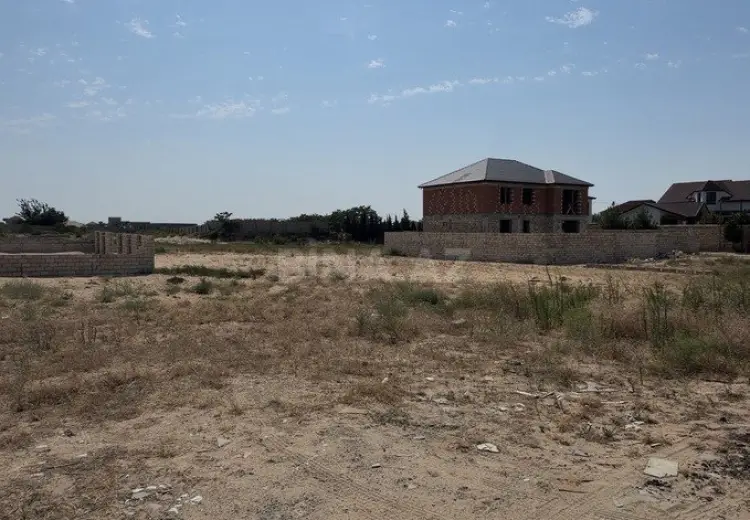 6 sot Torpaq Satılır, Nardaran qəs., Sabunçu, Bakı