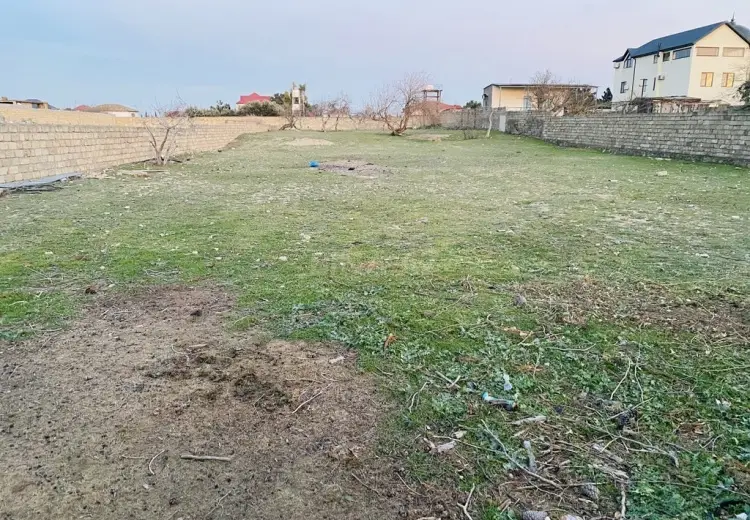 25 sot Torpaq Satılır, Bilgəh qəs., Sabunçu, Bakı