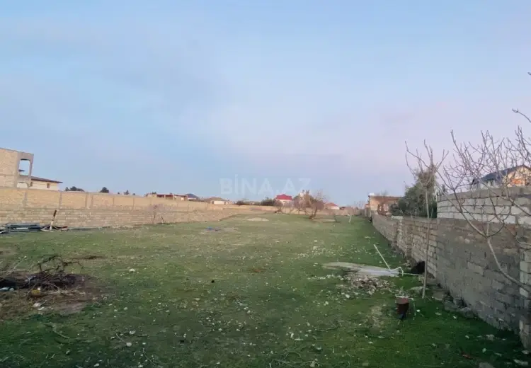 25 sot Torpaq Satılır, Bilgəh qəs., Sabunçu, Bakı