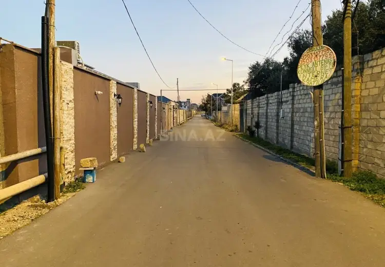 25 sot Torpaq Satılır, Bilgəh qəs., Sabunçu, Bakı