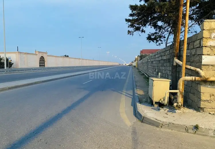 25 sot Torpaq Satılır, Bilgəh qəs., Sabunçu, Bakı