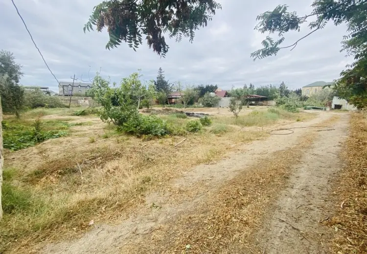 30 sot Torpaq Satılır, Bilgəh qəs., Sabunçu, Bakı