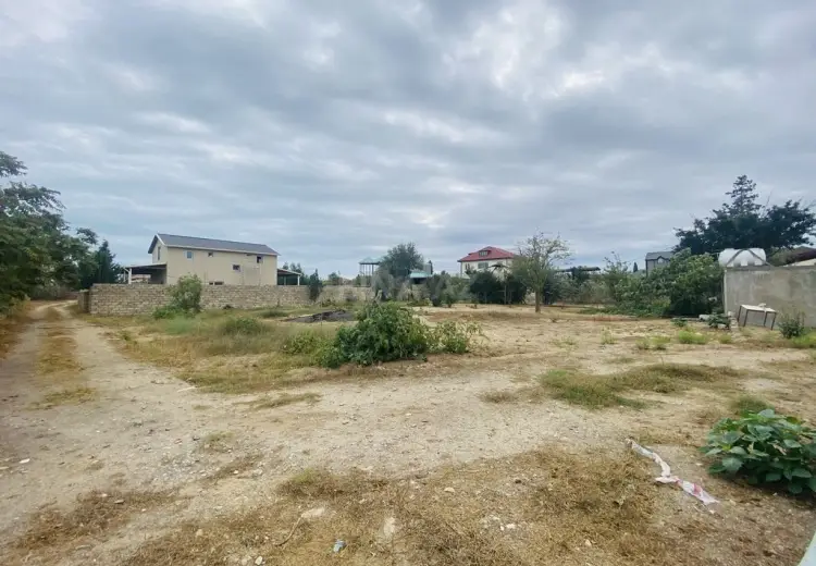 30 sot Torpaq Satılır, Bilgəh qəs., Sabunçu, Bakı