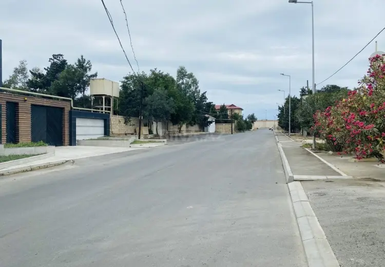 30 sot Torpaq Satılır, Bilgəh qəs., Sabunçu, Bakı