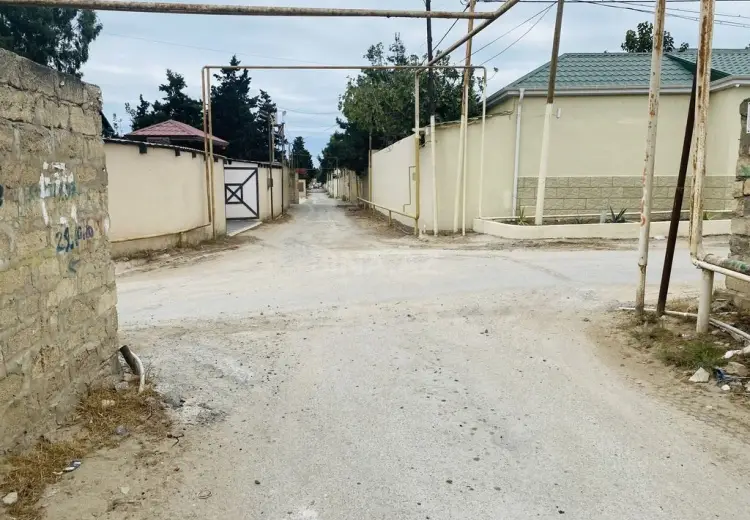 30 sot Torpaq Satılır, Bilgəh qəs., Sabunçu, Bakı