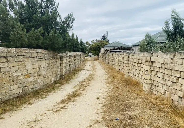 30 sot Torpaq Satılır, Bilgəh qəs., Sabunçu, Bakı