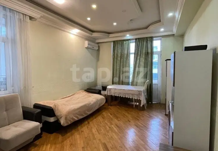 2 otaqlı mənzil , Nəsimi, Bakı