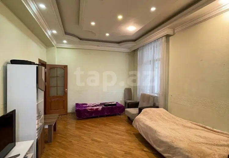 2 otaqlı mənzil , Nəsimi, Bakı