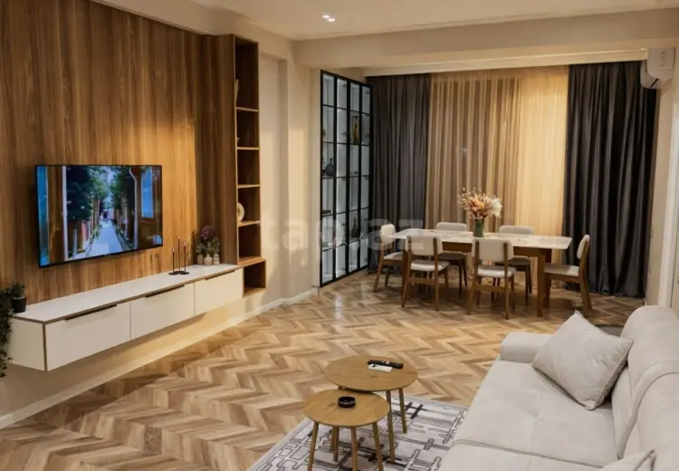 3 otaqlı mənzil , Bakı