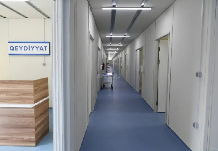 4000 m² Obyekt / Ofis Satılır, Xətai, Bakı
