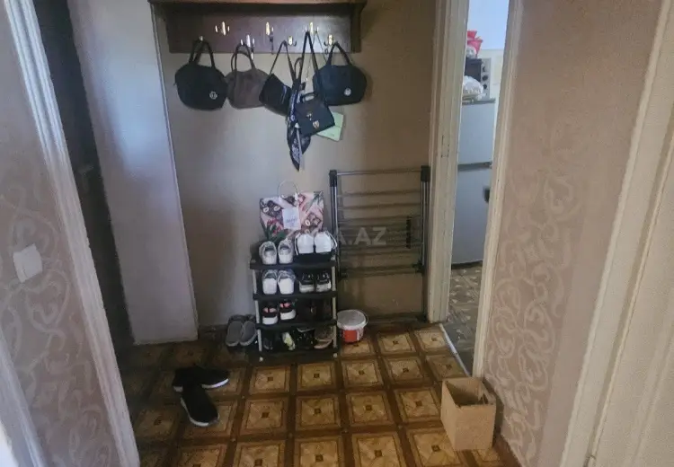 2 otaqlı mənzil Satılır, Hövsan qəs., Suraxanı, Bakı