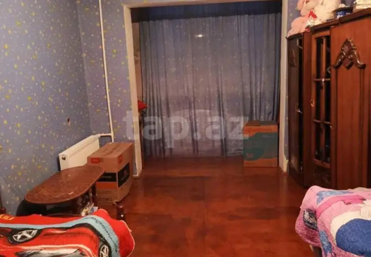 3 otaqlı mənzil , Bakı