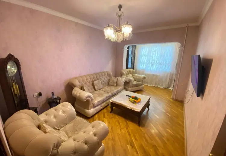4 otaqlı mənzil Satılır, 6-cı mikrorayon, Binəqədi, Bakı