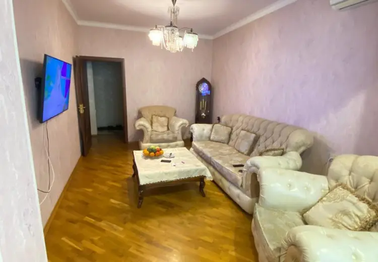4 otaqlı mənzil Satılır, 6-cı mikrorayon, Binəqədi, Bakı