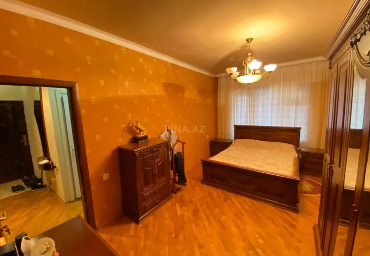 4 otaqlı mənzil Satılır, 6-cı mikrorayon, Binəqədi, Bakı