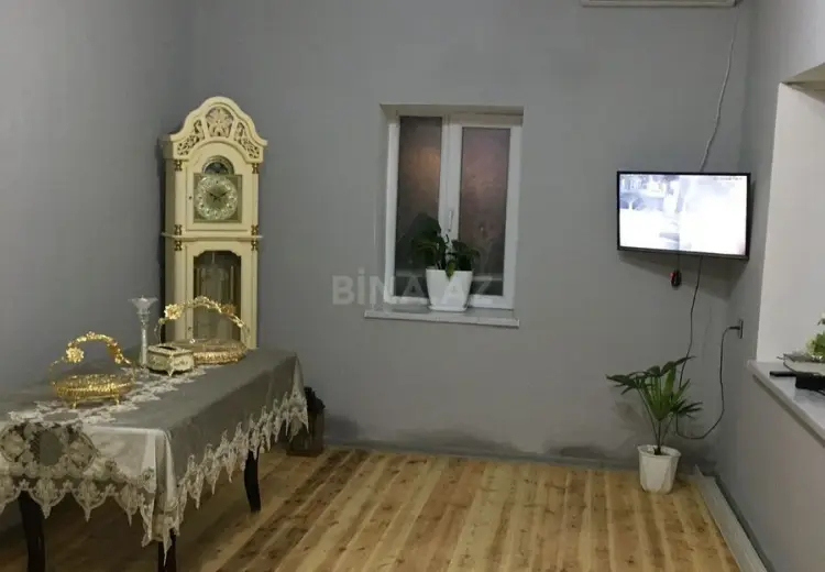 3 otaqlı mənzil Satılır, Bayıl qəs., Səbail, Bakı