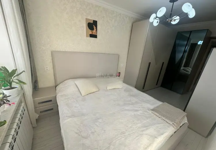2 otaqlı mənzil Satılır, Xətai, Bakı