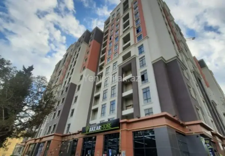 3 otaqlı mənzil Kirayə (aylıq), 8-ci kilometr, Nizami, Bakı