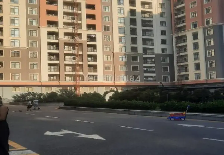 3 otaqlı mənzil Kirayə (aylıq), 8-ci kilometr, Nizami, Bakı