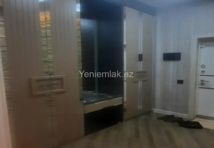 3 otaqlı mənzil Kirayə (aylıq), 8-ci kilometr, Nizami, Bakı