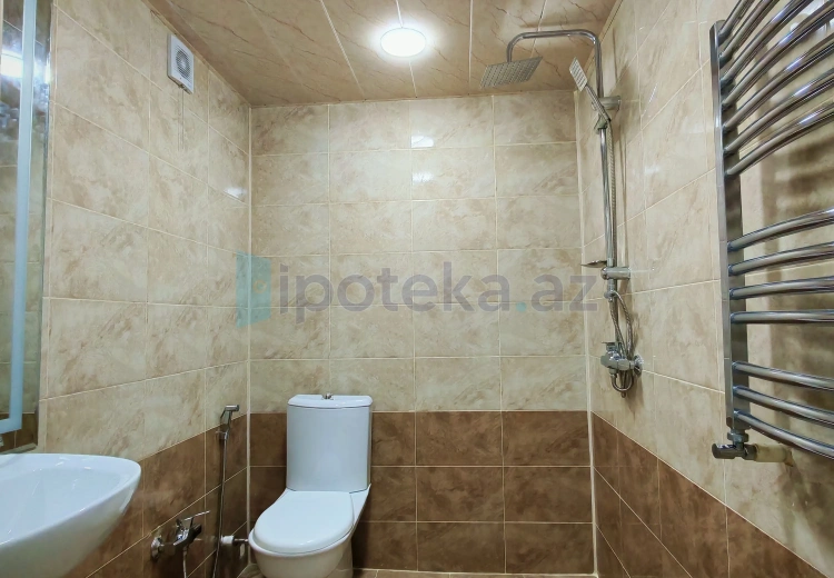 2 otaqlı mənzil Satılır, Xırdalan