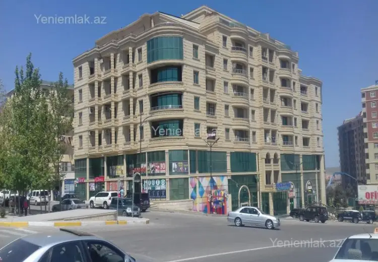 2 otaqlı mənzil Satılır, Masazır, Abşeron