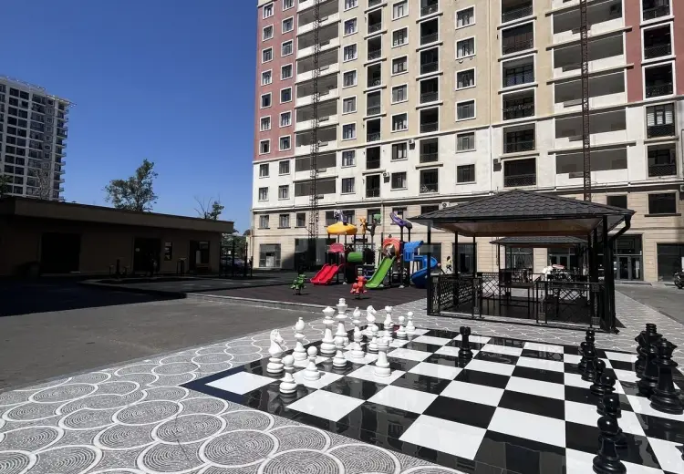 3 otaqlı mənzil , Bakı