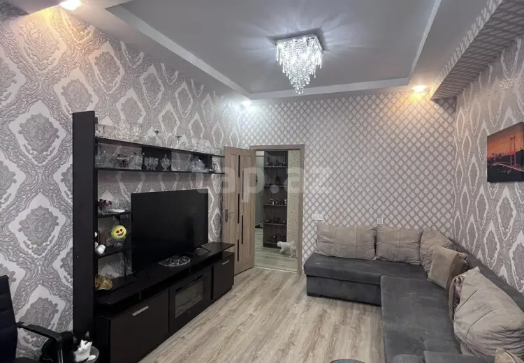 3 otaqlı mənzil , Bakı