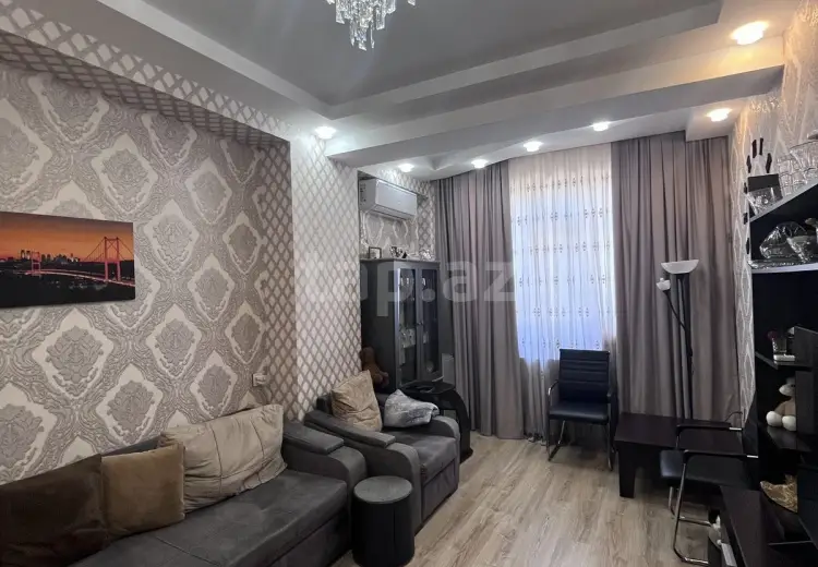 3 otaqlı mənzil , Bakı