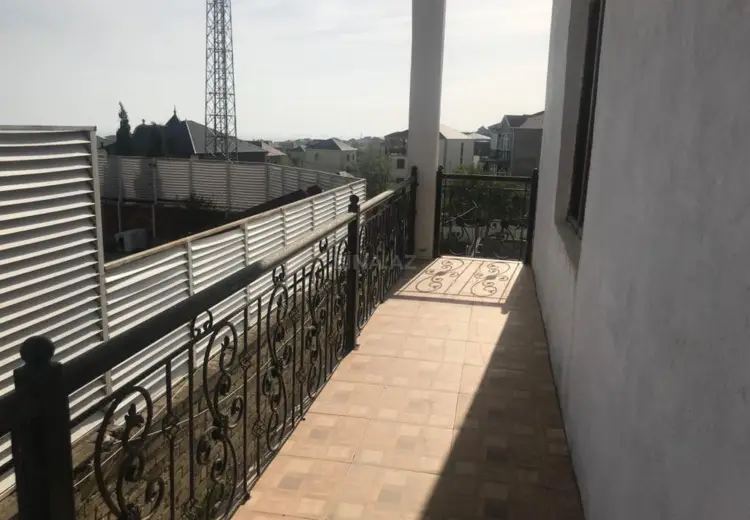 8 otaqlı mənzil Satılır, Badamdar qəs., Səbail, Bakı