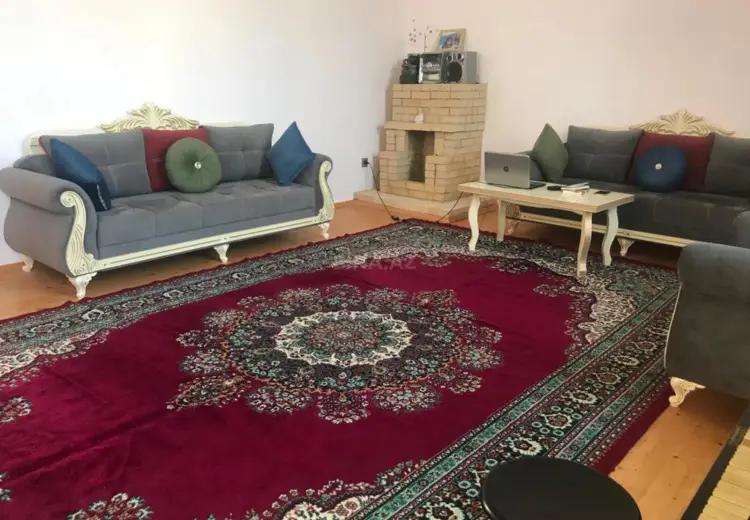 8 otaqlı mənzil Satılır, Badamdar qəs., Səbail, Bakı