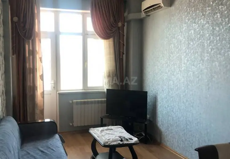 3 otaqlı mənzil Kirayə (aylıq), Nərimanov, Bakı
