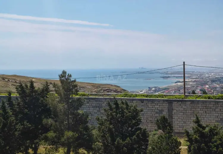 13 sot Torpaq Satılır, Badamdar qəs., Səbail, Bakı