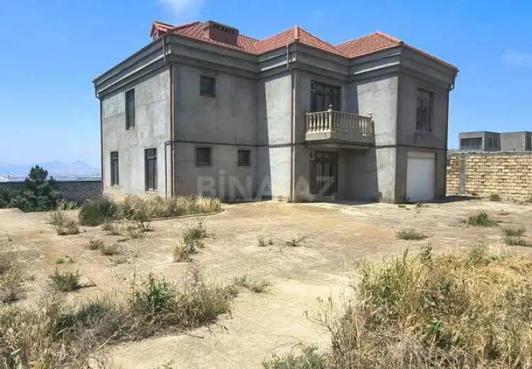 7.5 sot Torpaq Satılır, Badamdar qəs., Səbail, Bakı