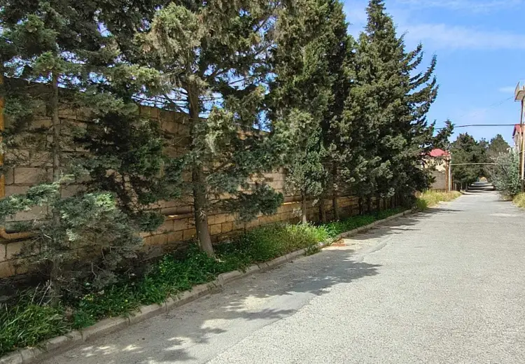 10 sot Torpaq Satılır, Badamdar qəs., Səbail, Bakı