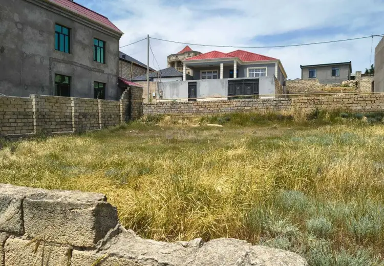 9 sot Torpaq Satılır, Badamdar qəs., Səbail, Bakı