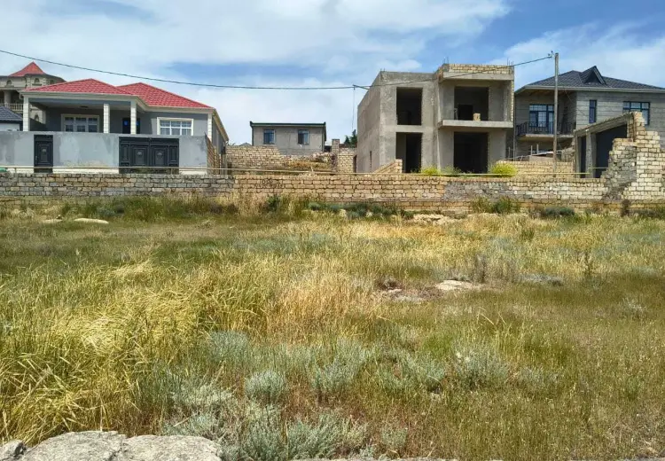 9 sot Torpaq Satılır, Badamdar qəs., Səbail, Bakı