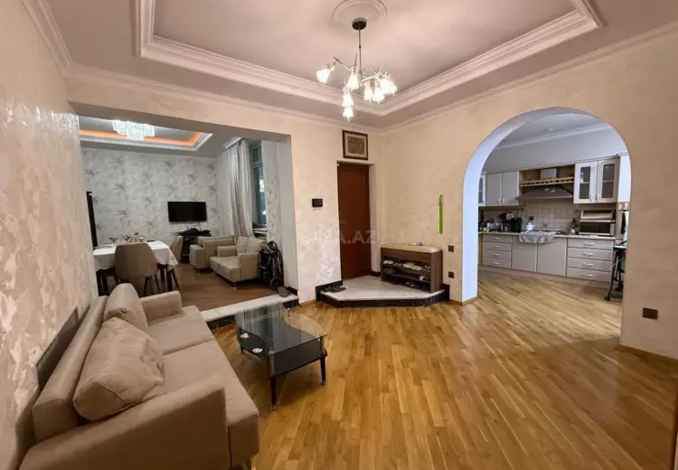 3 otaqlı mənzil Satılır, Badamdar qəs., Səbail, Bakı