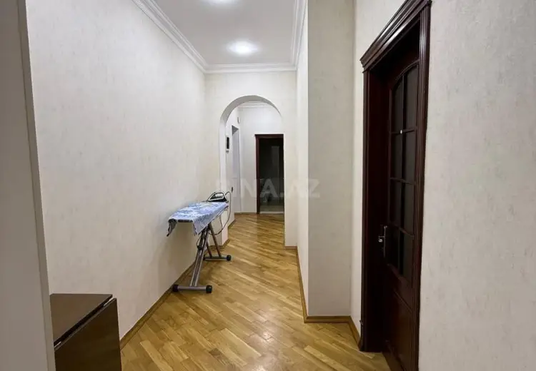 3 otaqlı mənzil Satılır, Badamdar qəs., Səbail, Bakı