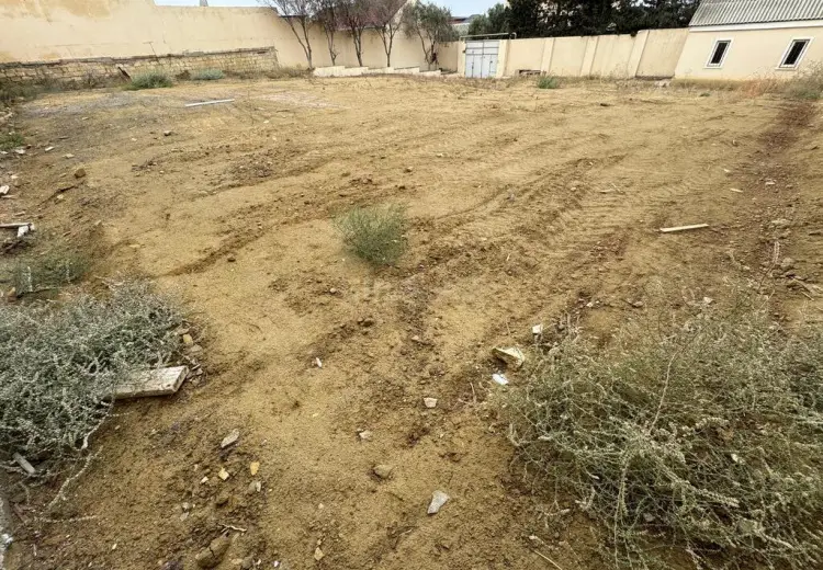 6 sot Torpaq Satılır, Badamdar qəs., Səbail, Bakı