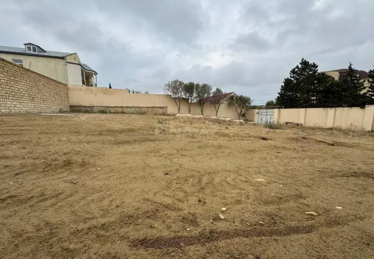 6 sot Torpaq Satılır, Badamdar qəs., Səbail, Bakı