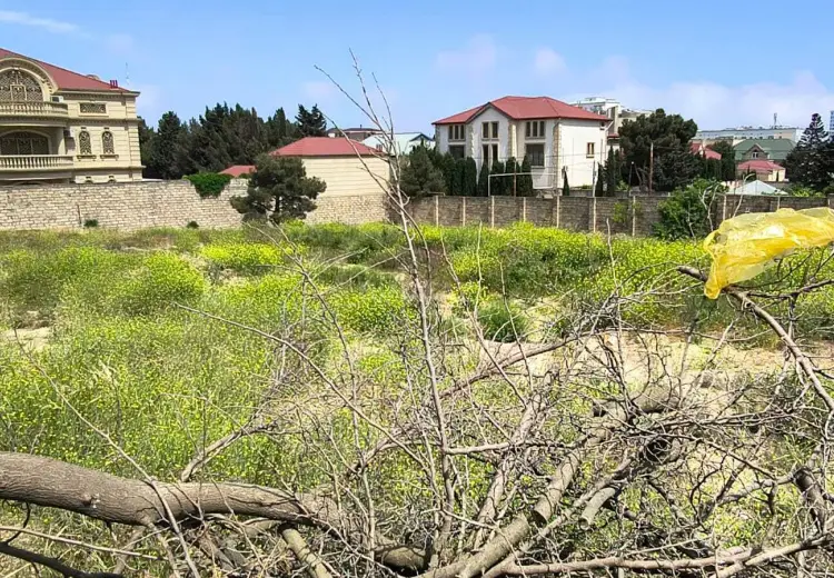 26 sot Torpaq Satılır, Badamdar qəs., Səbail, Bakı