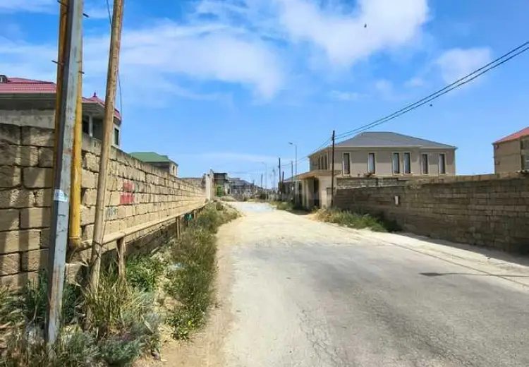 3 sot Torpaq Satılır, Badamdar qəs., Səbail, Bakı
