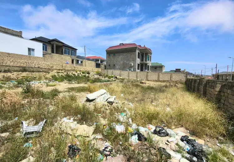 3 sot Torpaq Satılır, Badamdar qəs., Səbail, Bakı