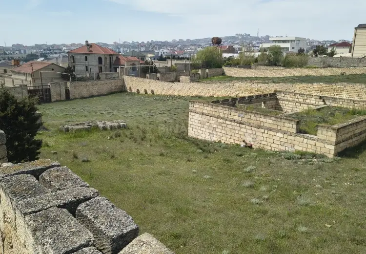 20 sot Torpaq Satılır, Badamdar qəs., Səbail, Bakı