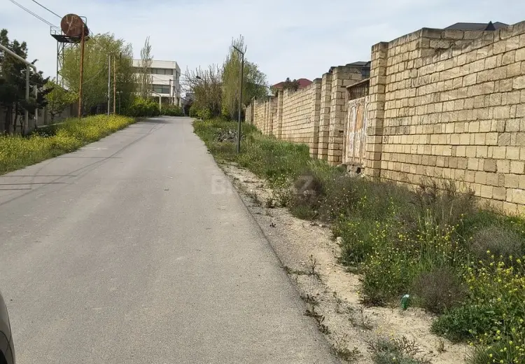 20 sot Torpaq Satılır, Badamdar qəs., Səbail, Bakı