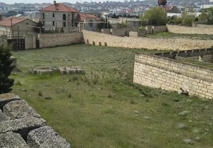 20 sot Torpaq Satılır, Badamdar qəs., Səbail, Bakı